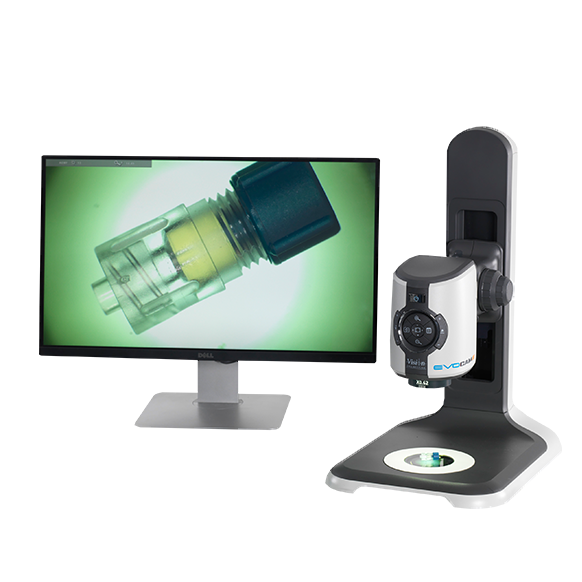 Microscopio digital HD EVO Cam II