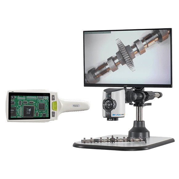 EVO Cam-II digital microscopes, CamBeta handheld digital magnifier