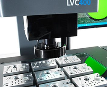 LVC Palletizing
