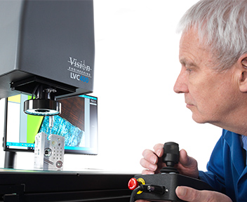 LVC Series Landing Page Easy to use