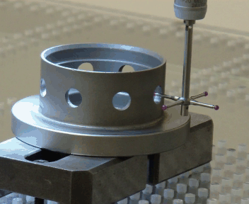 LVC Series Touch Probe Landing Page