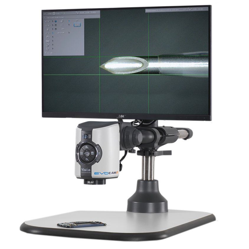 EVO CAM with Dimension