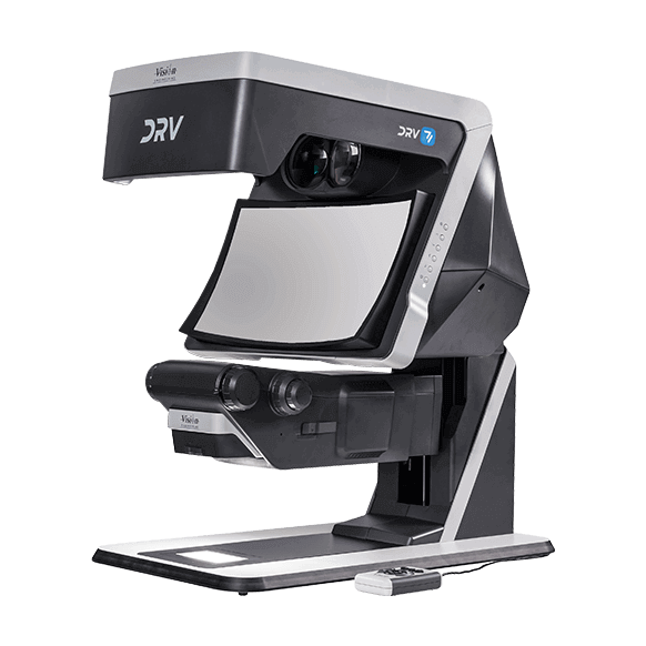 Sistema de microscopio estéreo digital DRV-Z1