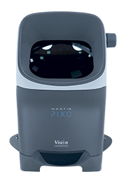 Microscopio estereoscópico Mantis PIXO