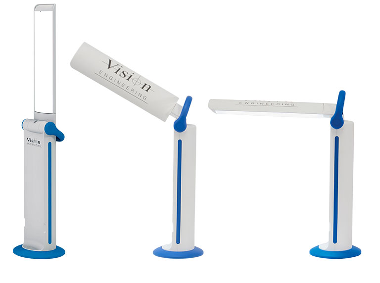 3 Flex2Light lamps in different positions