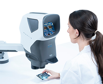 landing page left column