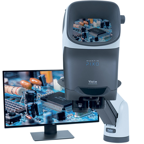 Mantis 3 gen electronics image