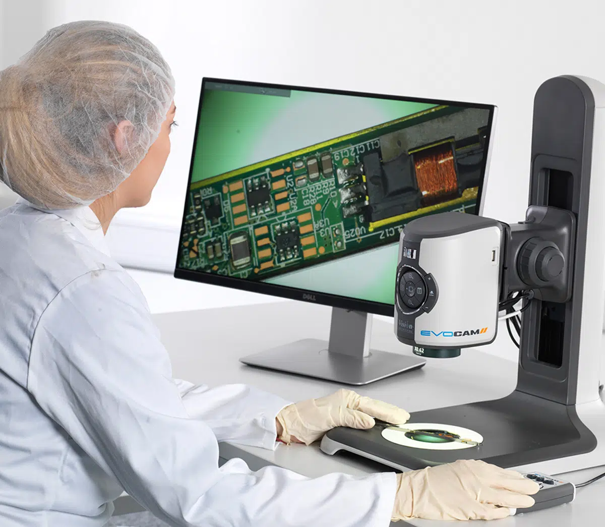 1200 x 1045 EVO Cam ll Electronics