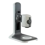 EVO Cam Icon digital microscope on Ergo stand with substage illumination