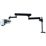 EVO Cam digital microscope on articulated arm stand
