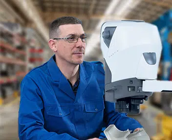 Mantis 3G general manufacturing