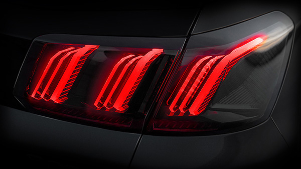 marelli-product-portfolio-lighting-full-led-rear-lamps-cover-600×337 Image of rear car sports lights in red