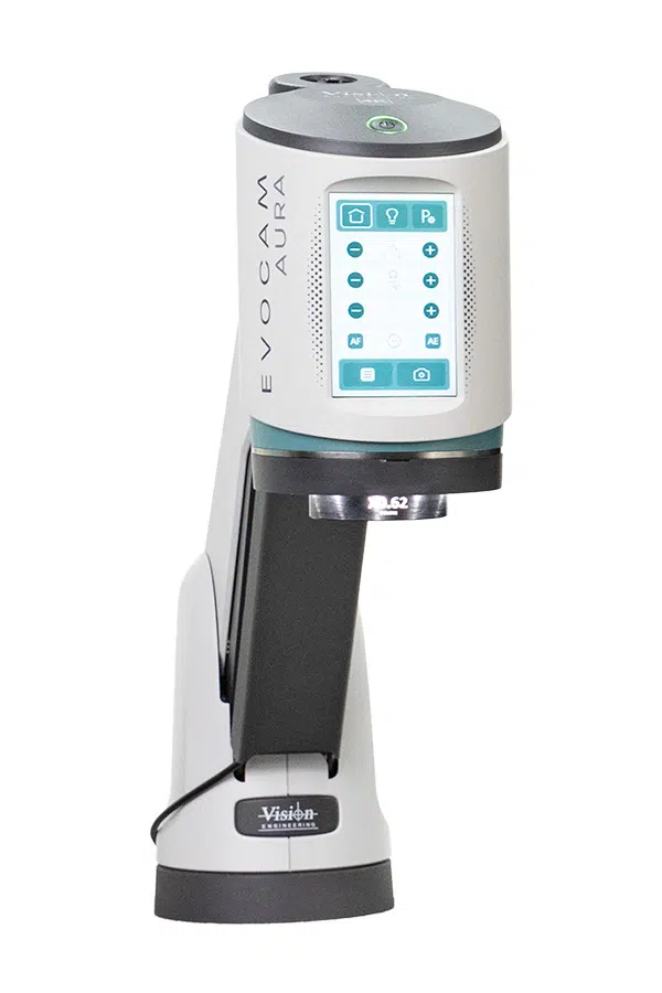 AURA-Touch-Verso-600×900 EVO Cam AURA Touch con Verso arm