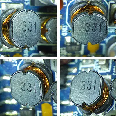odv-grid-400×400 ODV mostrando diferentes ángulos alrededor de un componente.